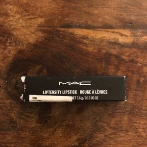 Mac Liptensity Lipstick in Burnt Violet